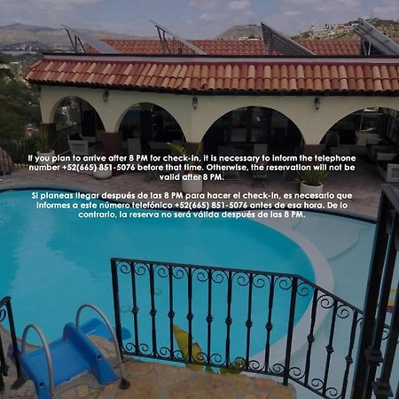 Short Stay Tecate Hotel Boutique Luaran gambar