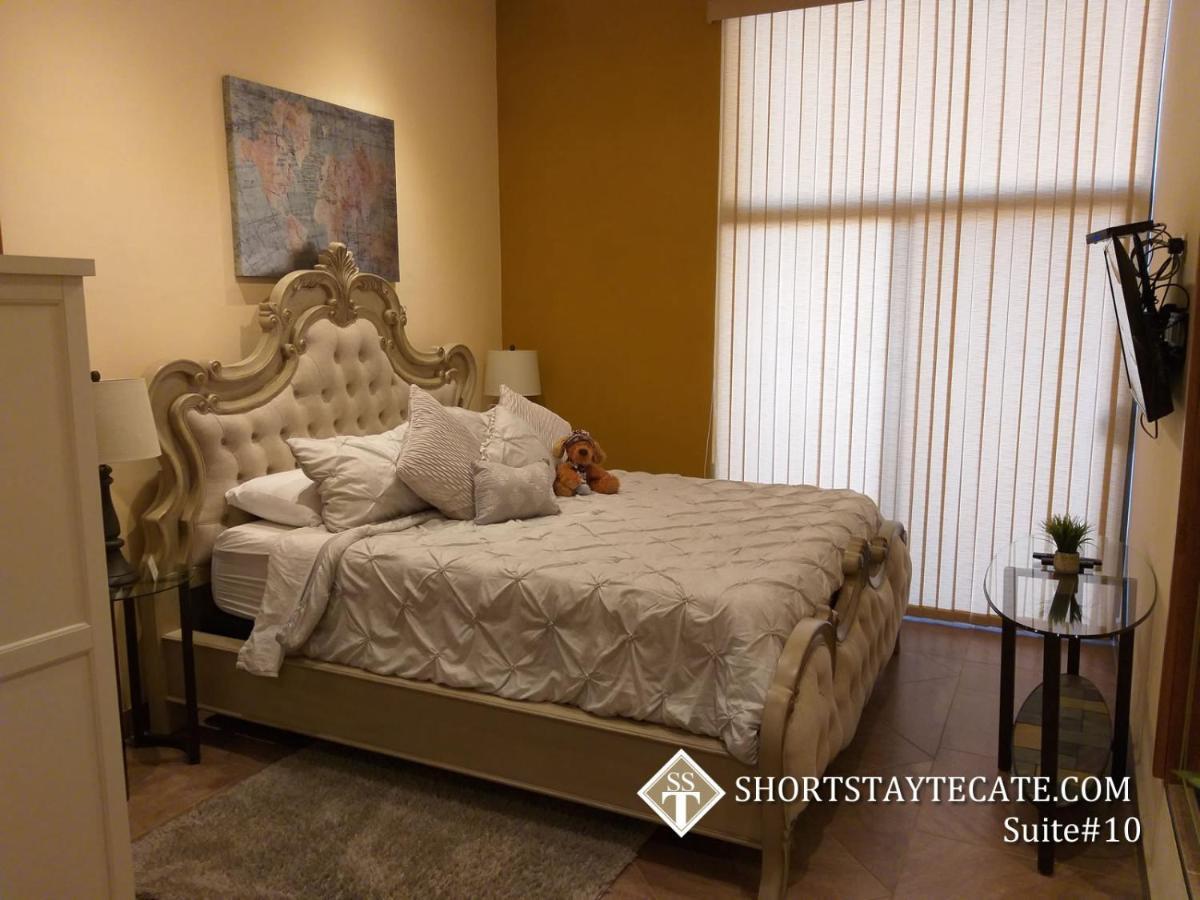 Short Stay Tecate Hotel Boutique Luaran gambar
