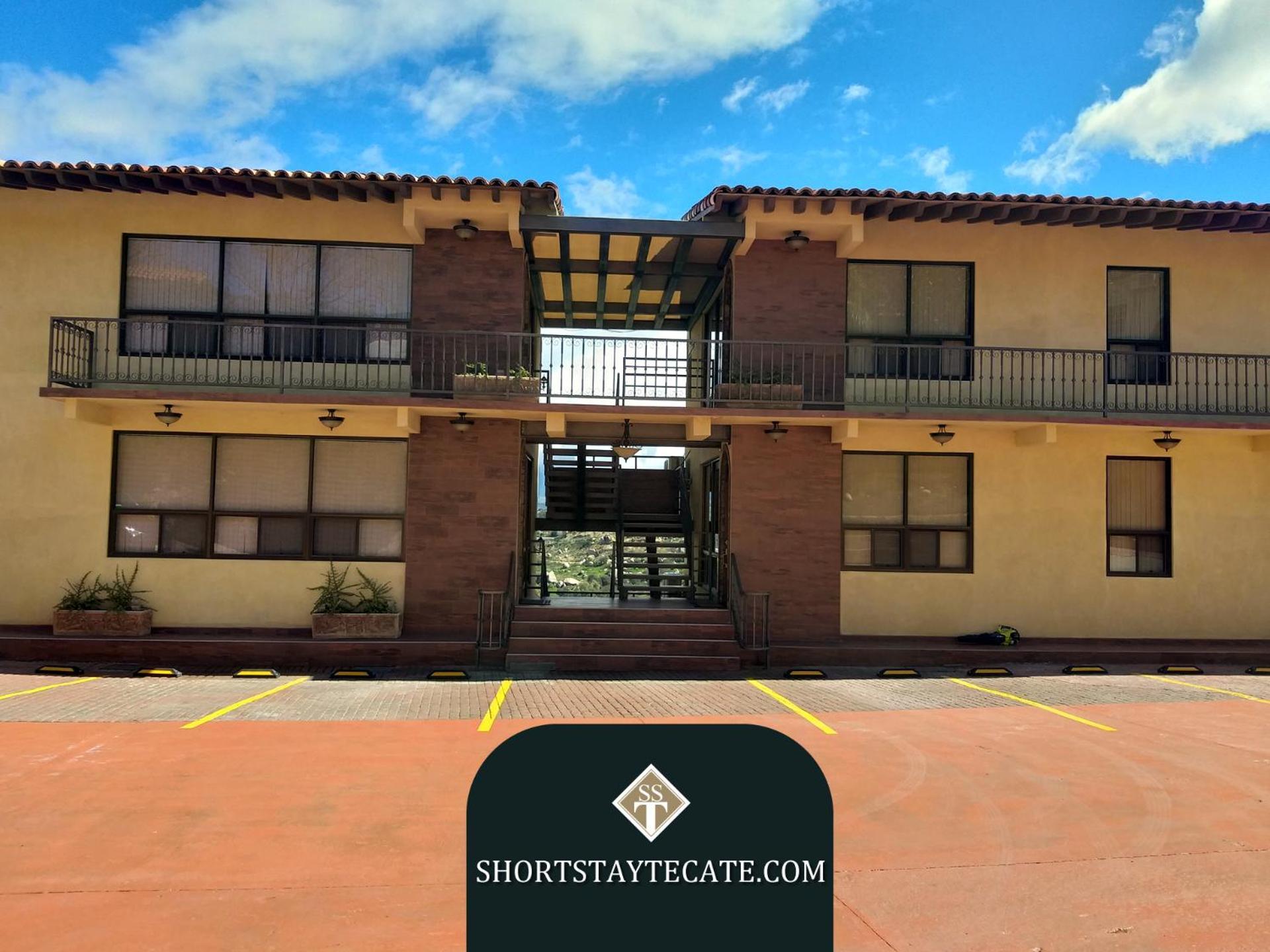 Short Stay Tecate Hotel Boutique Luaran gambar