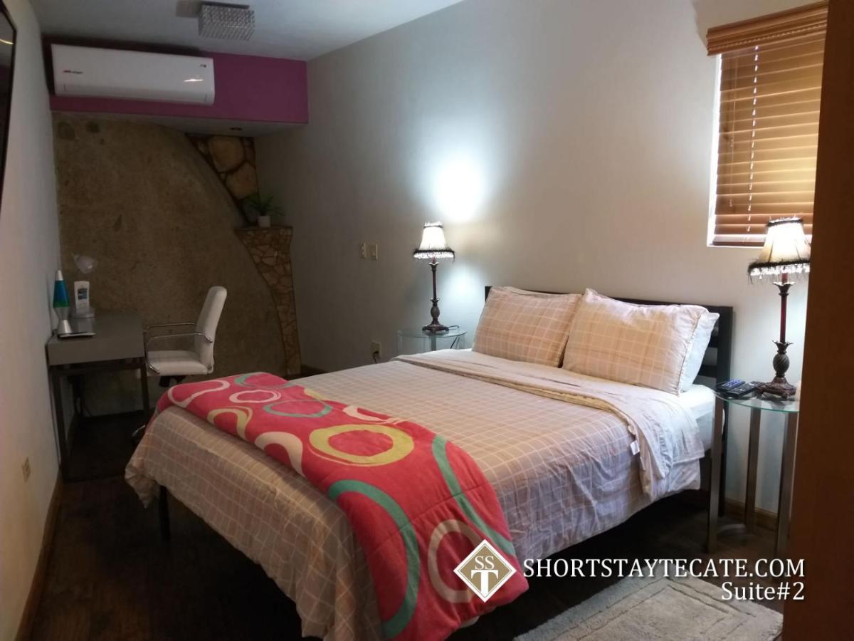 Short Stay Tecate Hotel Boutique Luaran gambar