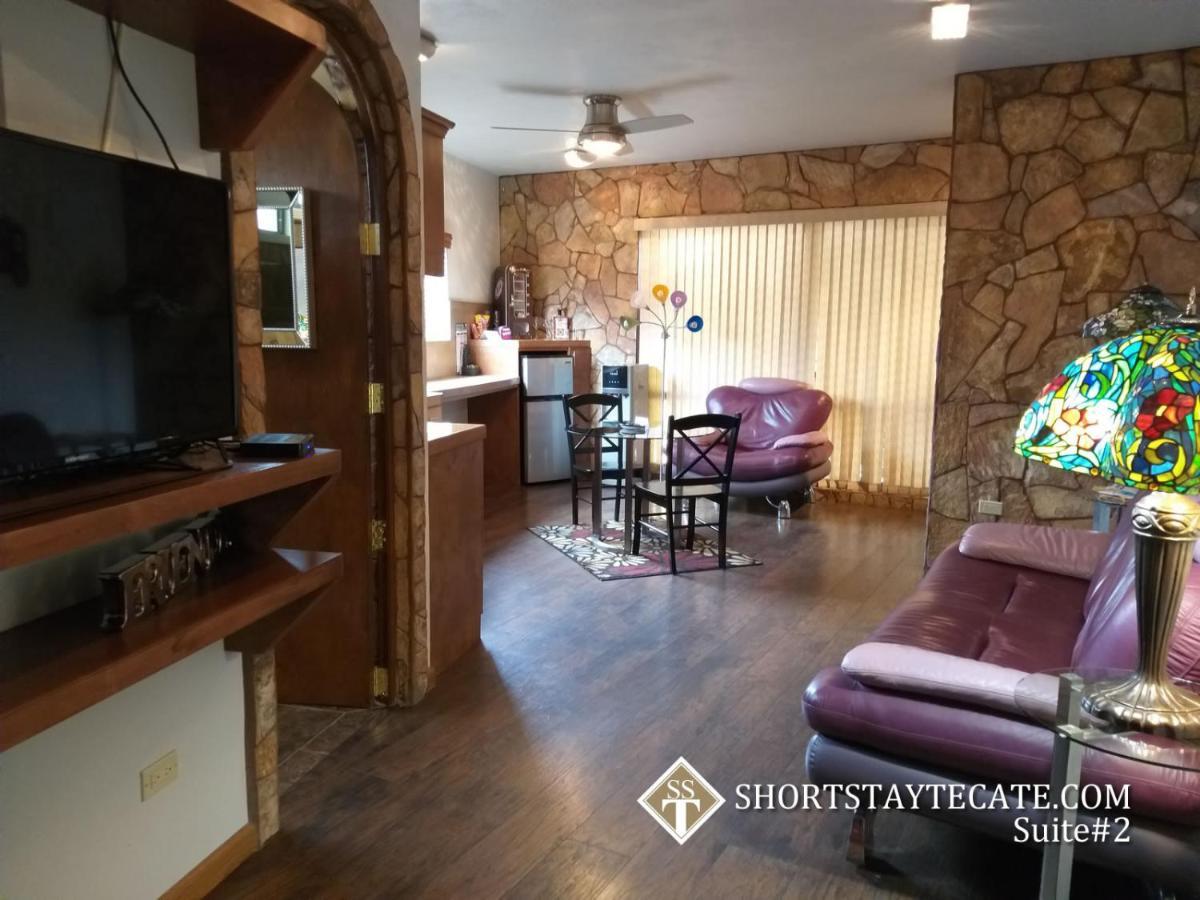 Short Stay Tecate Hotel Boutique Luaran gambar