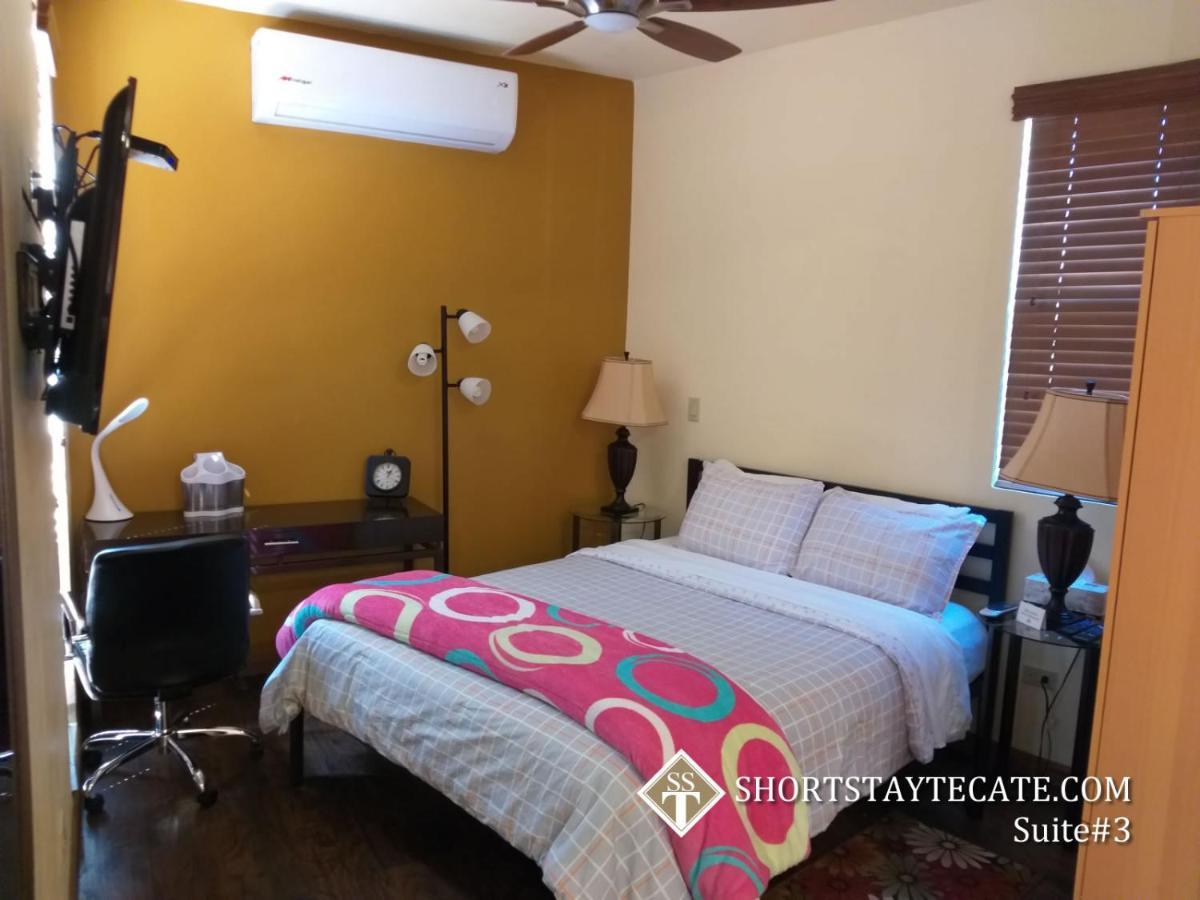 Short Stay Tecate Hotel Boutique Luaran gambar