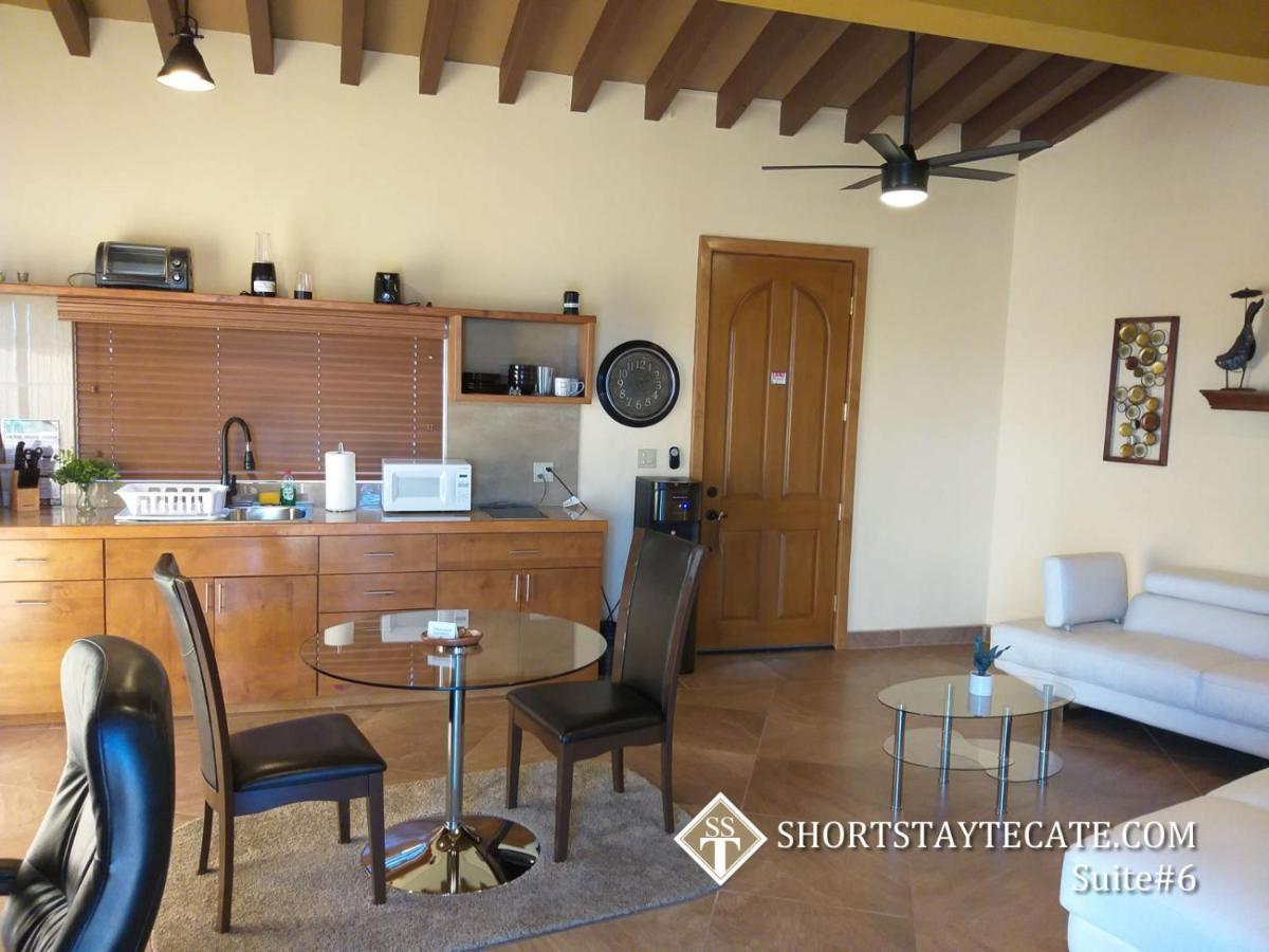 Short Stay Tecate Hotel Boutique Luaran gambar