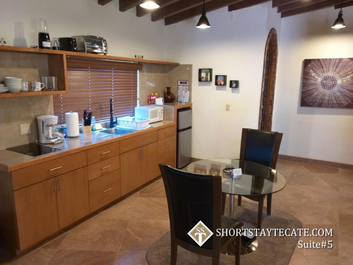 Short Stay Tecate Hotel Boutique Luaran gambar