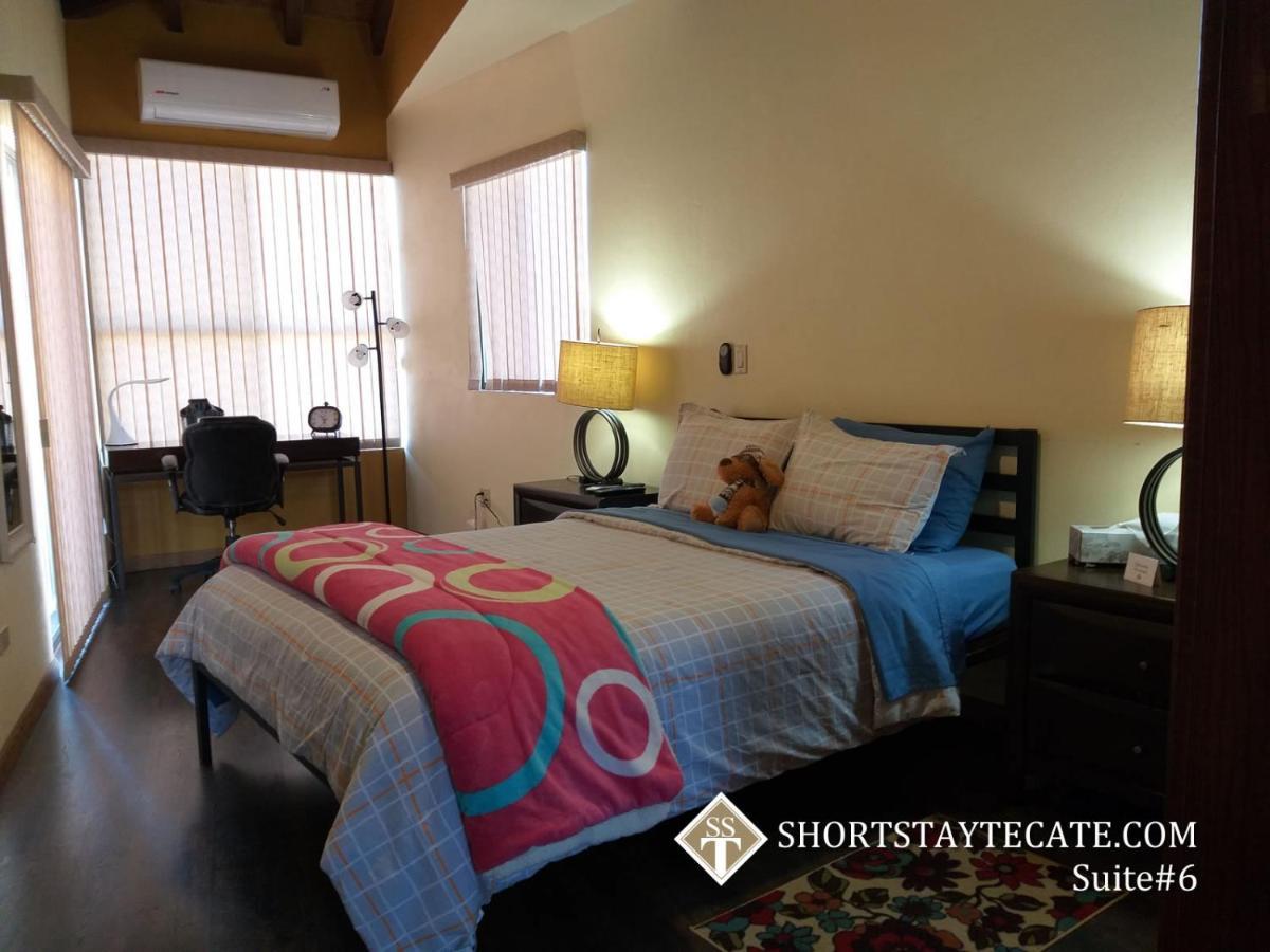 Short Stay Tecate Hotel Boutique Luaran gambar