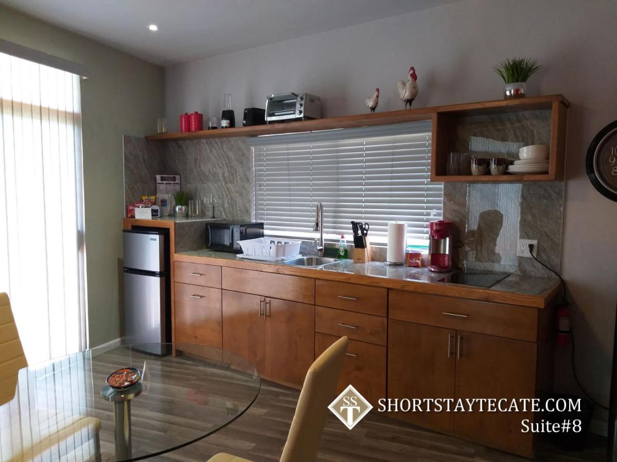 Short Stay Tecate Hotel Boutique Luaran gambar