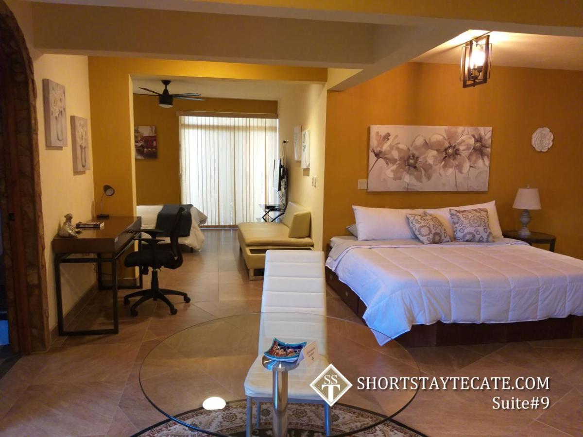 Short Stay Tecate Hotel Boutique Luaran gambar