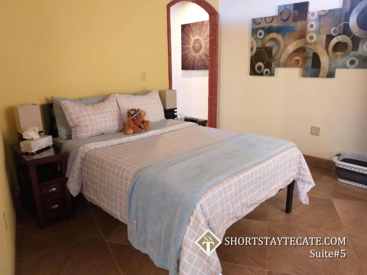 Short Stay Tecate Hotel Boutique Luaran gambar