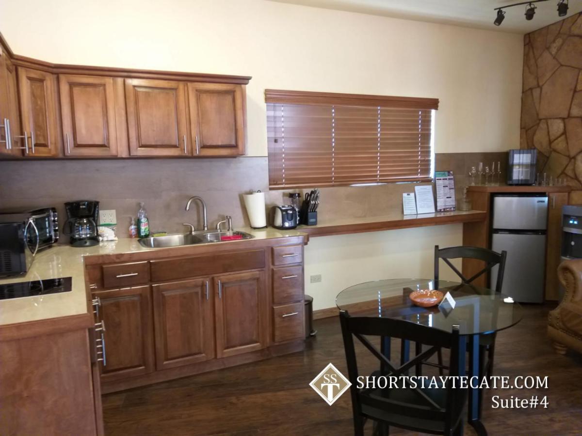 Short Stay Tecate Hotel Boutique Luaran gambar
