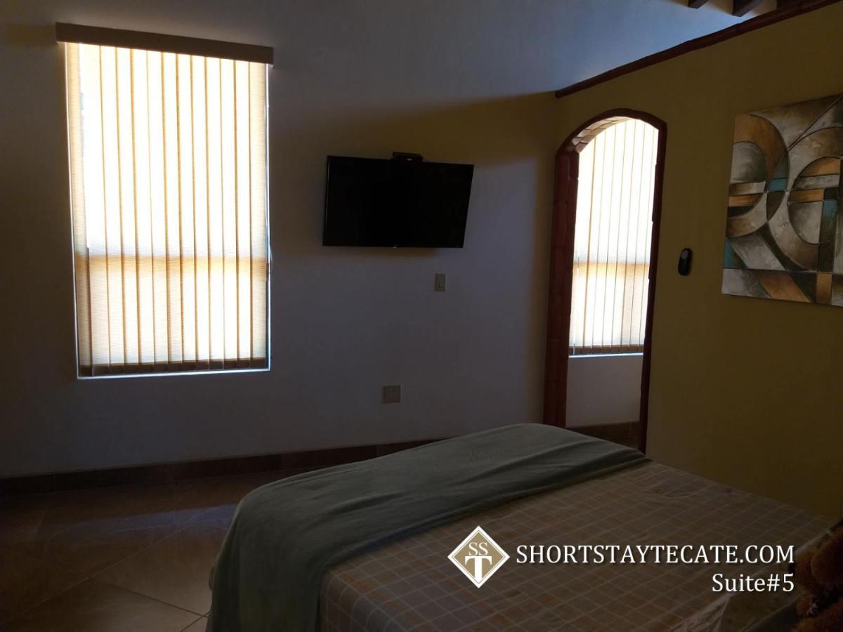 Short Stay Tecate Hotel Boutique Luaran gambar