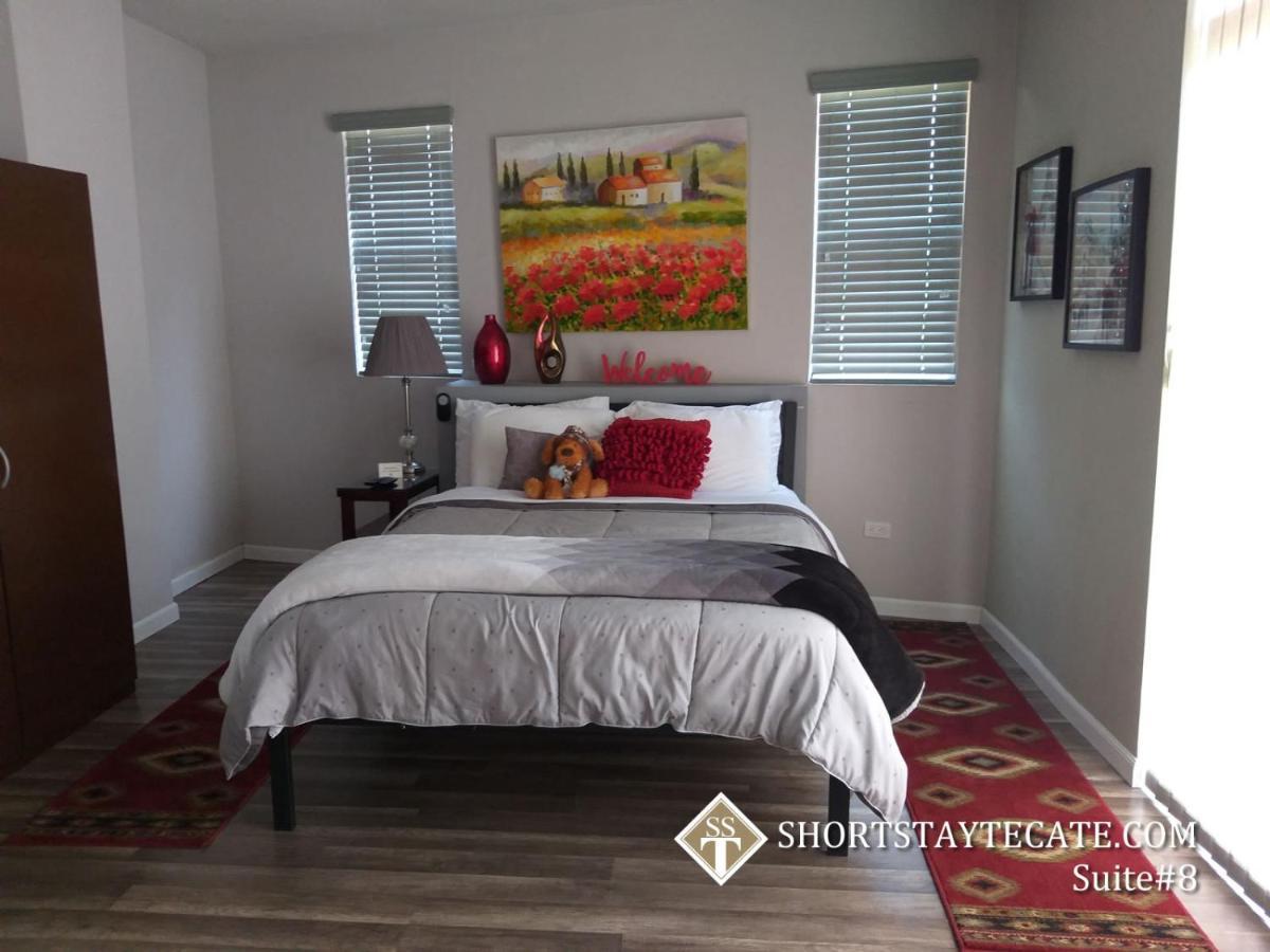 Short Stay Tecate Hotel Boutique Luaran gambar