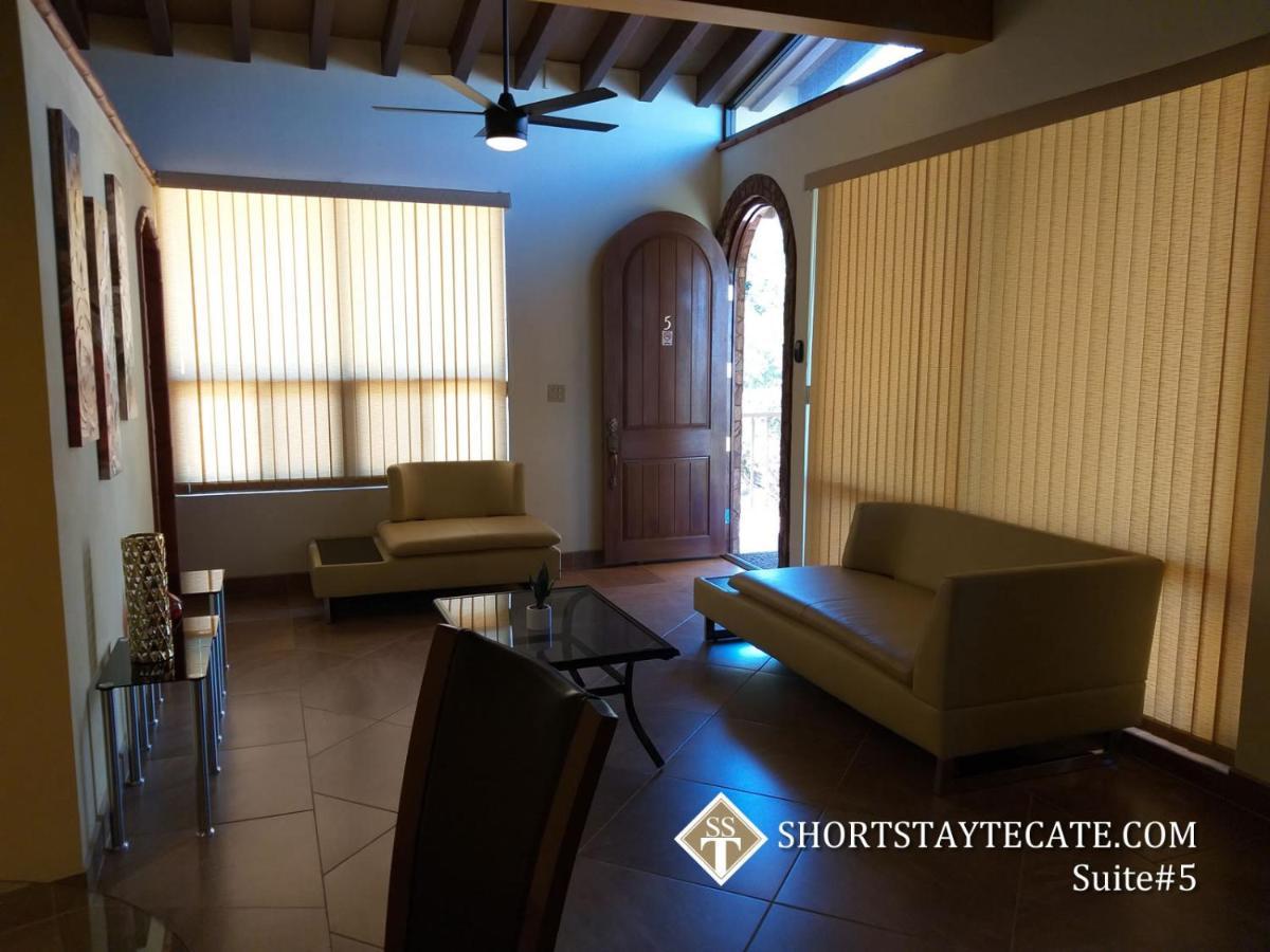 Short Stay Tecate Hotel Boutique Luaran gambar