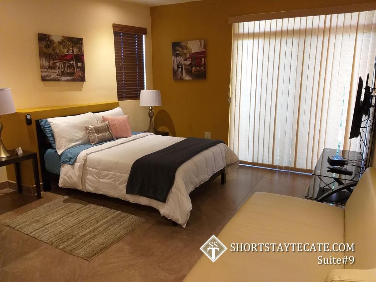 Short Stay Tecate Hotel Boutique Luaran gambar