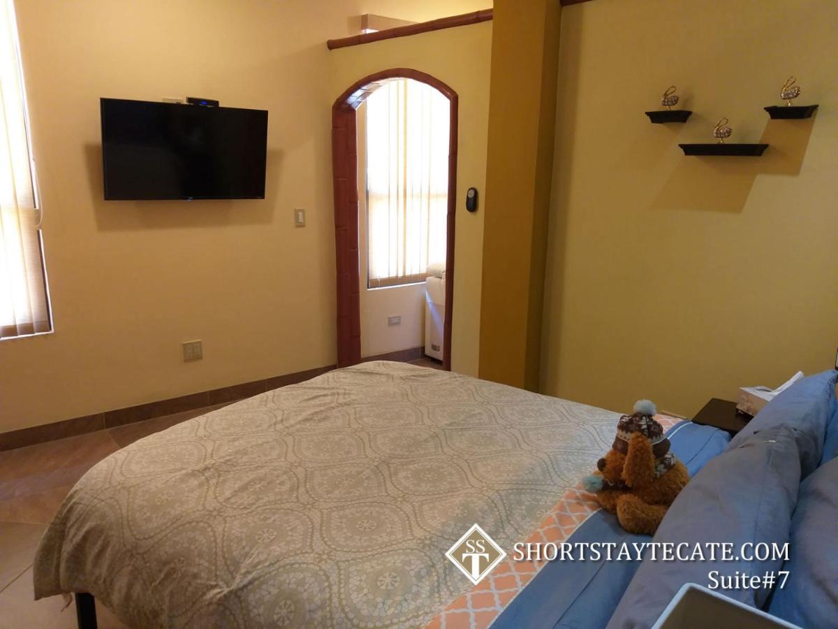 Short Stay Tecate Hotel Boutique Luaran gambar