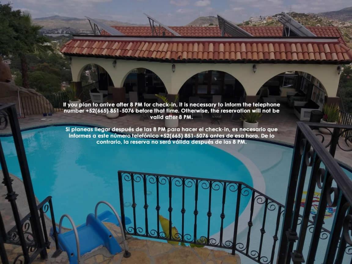 Short Stay Tecate Hotel Boutique Luaran gambar