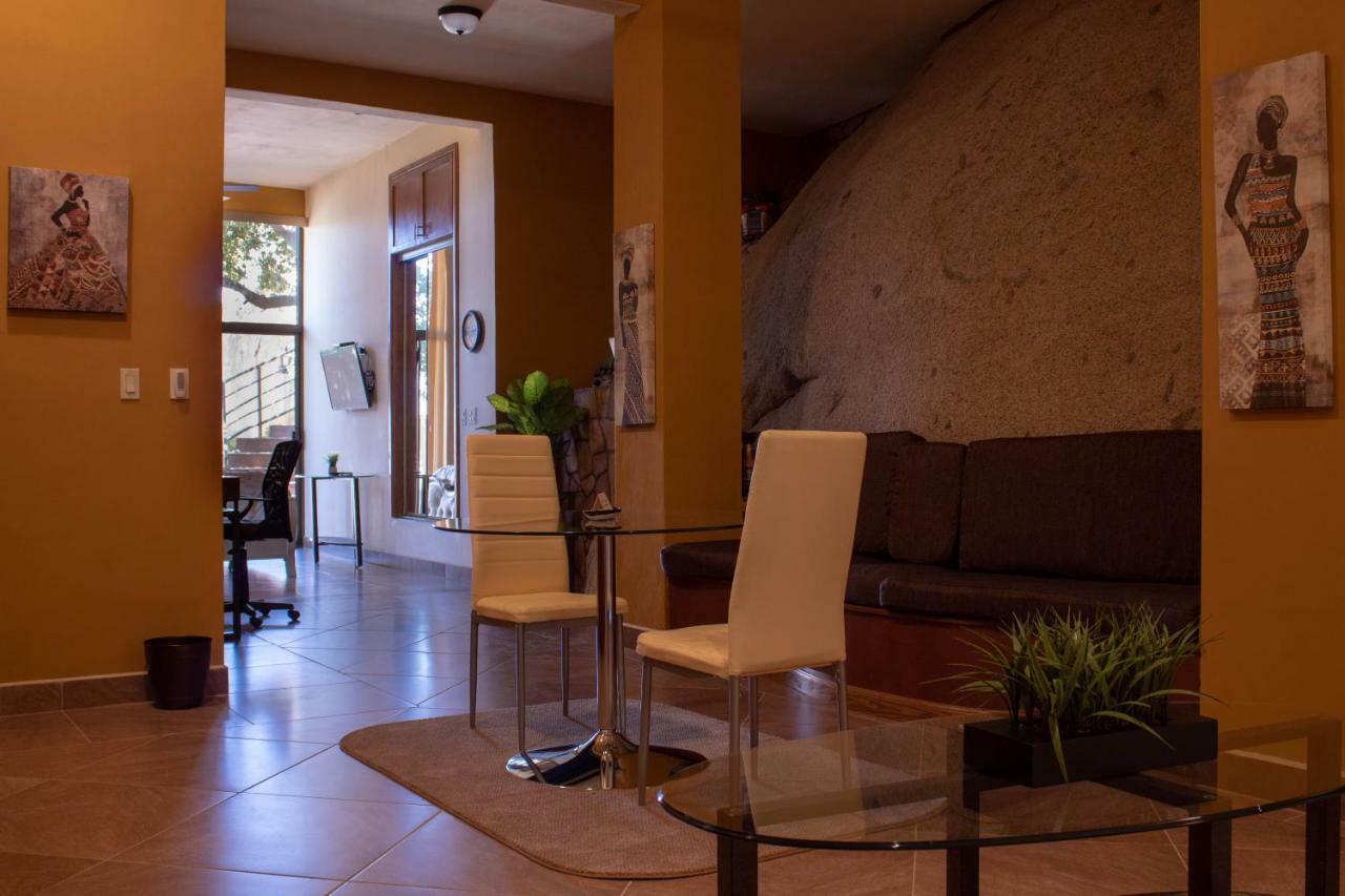 Short Stay Tecate Hotel Boutique Luaran gambar
